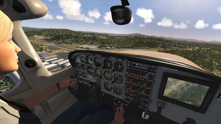 Aerofly FS 2 Flight Simulator Steam CD Key
