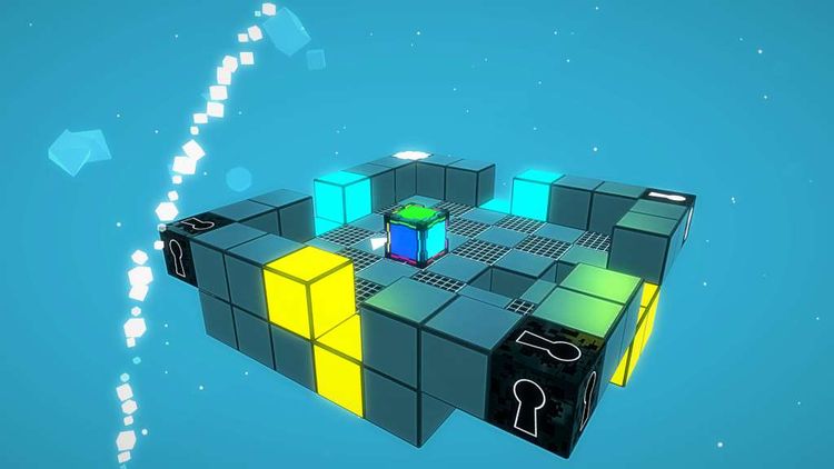 Cubikolor EU Steam CD Key