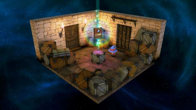 Lumo EU Nintendo Switch CD Key