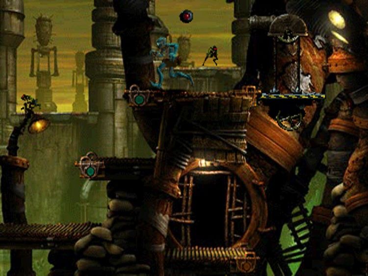 Oddworld: Abe's Exoddus GOG CD Key