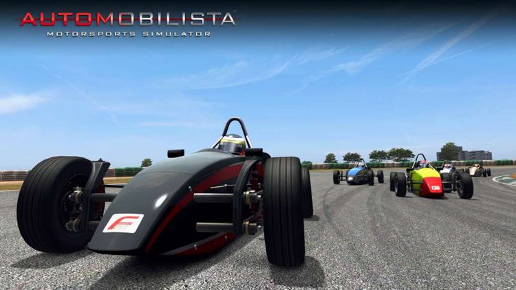 Automobilista Ultimate Edition Steam CD Key