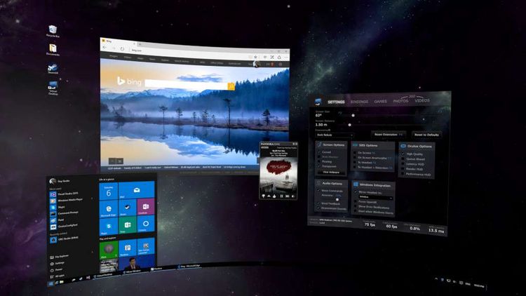 Virtual Desktop EU Steam Altergift