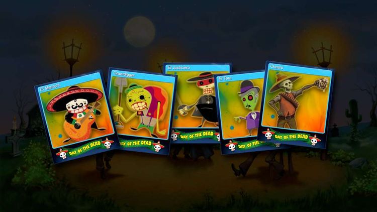 Forgotten Tales: Day of the Dead PC Steam CD Key