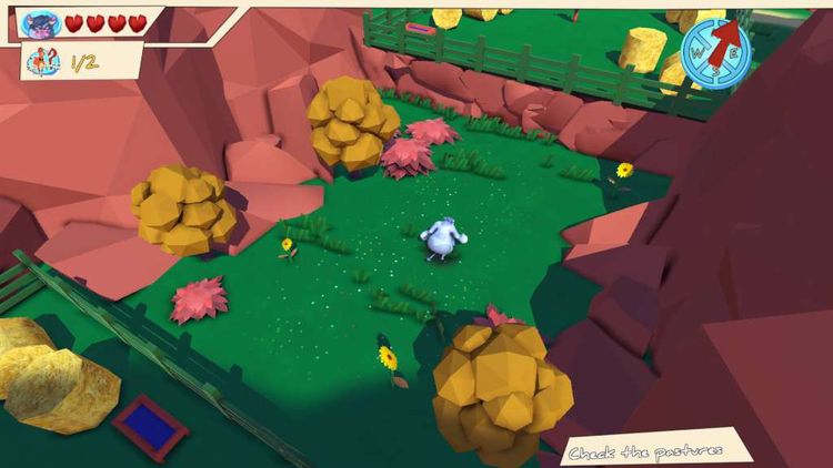 Blamdown: Udder Fury Steam CD Key