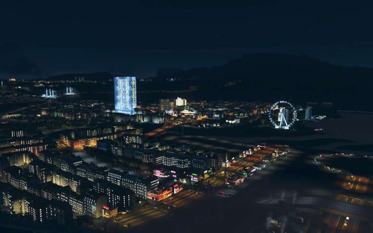 Cities: Skylines Gold Edition Steam CD Key