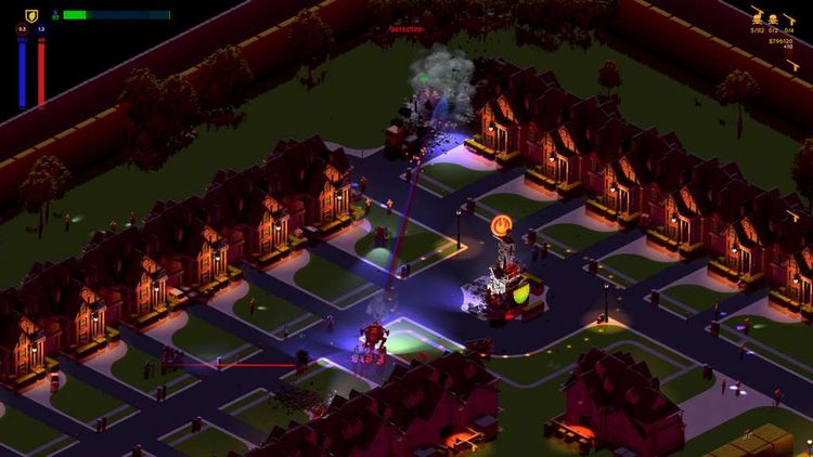 Brigador: Up-Armored Edition PC Steam CD Key