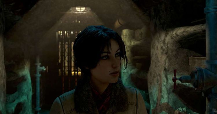 Syberia 3 Deluxe Edition RU VPN Activated PC Steam CD Key 