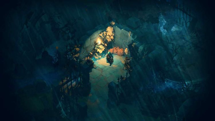 Battle Chasers: Nightwar LATAM/RU/CN/IN/TR Steam CD Key