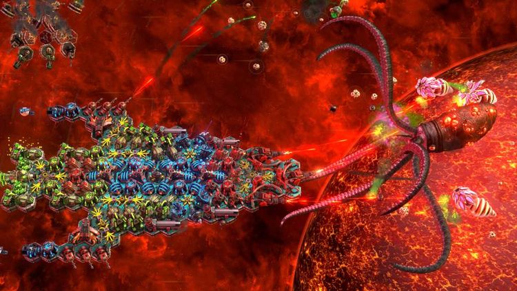 Space Run Galaxy Steam CD Key