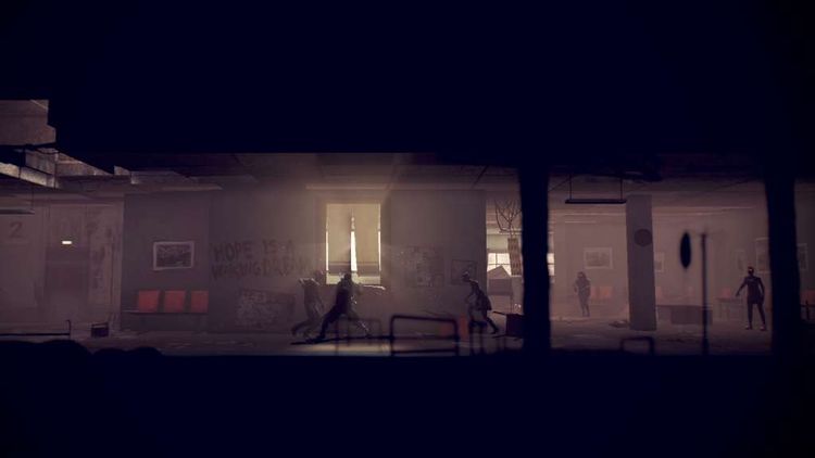 Deadlight: Director's Cut RU VPN Activated Steam CD Key