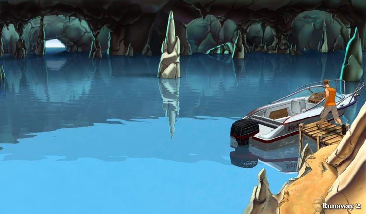 Runaway, The Dream of The Turtle Steam CD Key