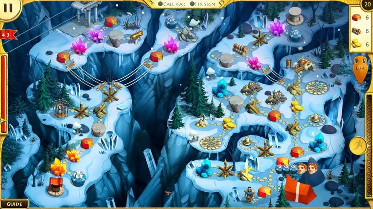 12 Labours of Hercules V: Kids of Hellas Steam CD Key