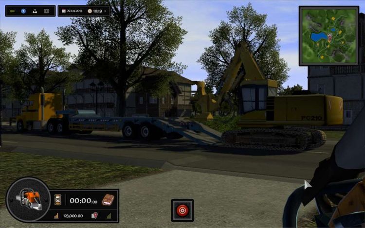 Woodcutter Simulator 2013 Steam CD Key