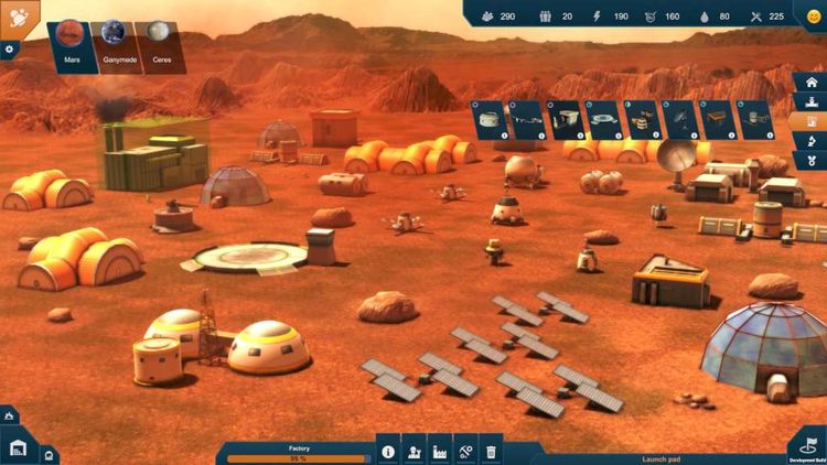 Earth Space Colonies Steam CD Key