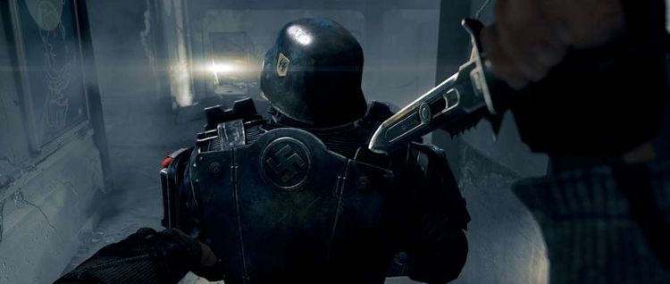 Wolfenstein: The New Order RU VPN Required Steam CD Key