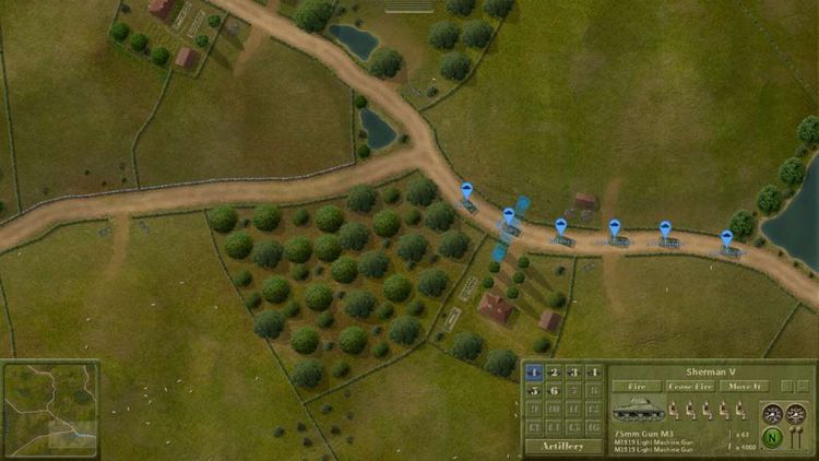 Firefight Steam CD Key