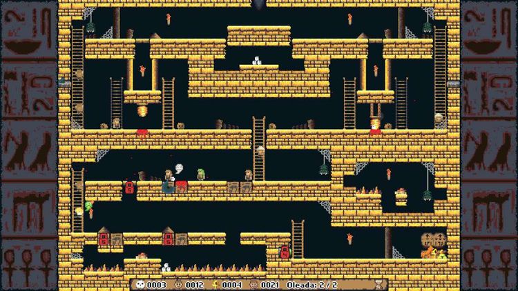 Defend Your Crypt Steam CD Key