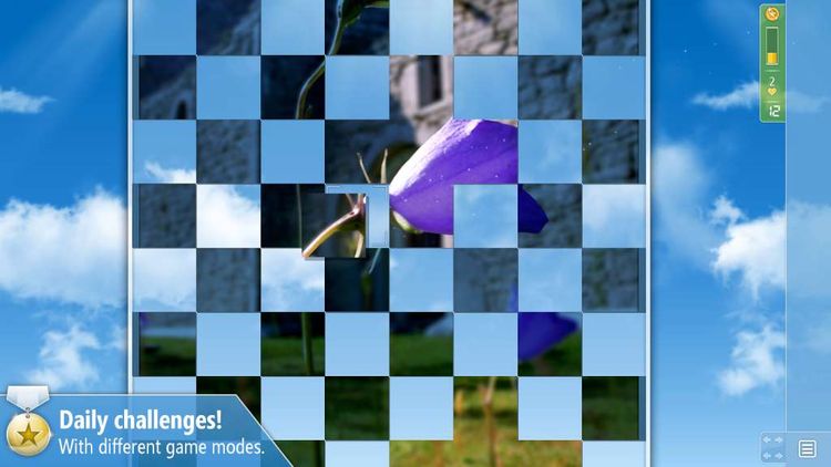 Animated Puzzles PC Steam CD Key