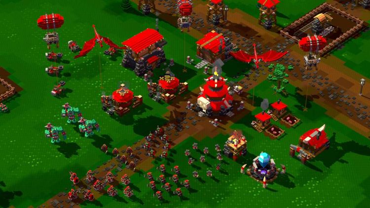 8-Bit Hordes PC Steam CD Key