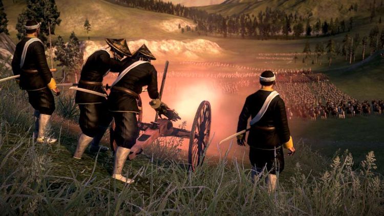 Total War Shogun 2: Fall Of The Samurai Collection RoW PC Steam CD Key