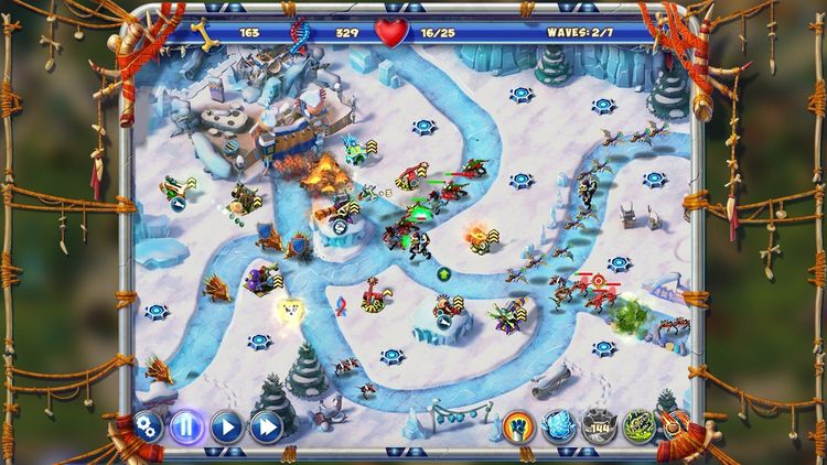 Day D: Tower Rush PC Steam CD Key
