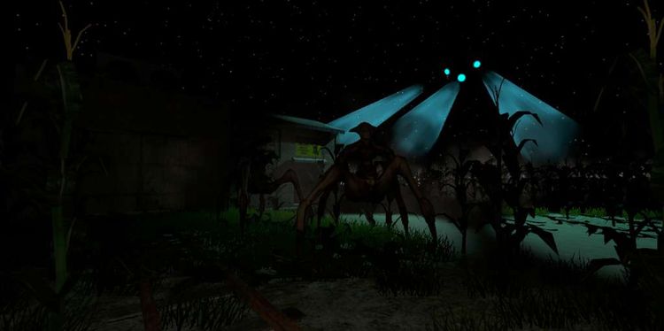 Visitors Steam CD Key