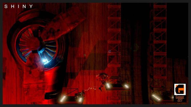 Shiny Digital Deluxe Edition EU PC Steam CD Key