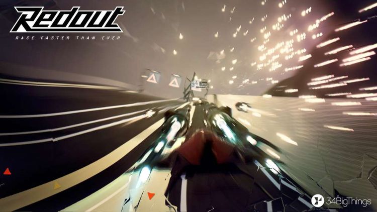 Redout EU Steam CD Key