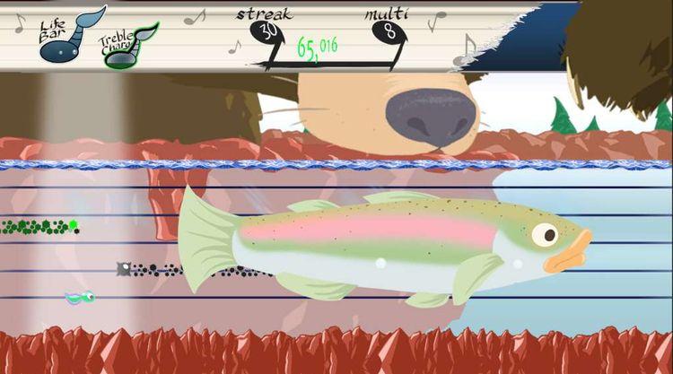 Tadpole Treble Steam CD Key