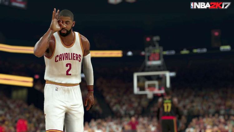 NBA 2K17 NA PS4 CD Key
