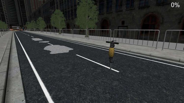 Roadworks Simulator Steam CD Key