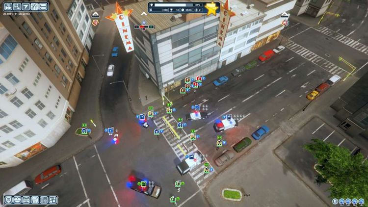 Police Tactics: Imperio PL/CZ/HU Steam CD Key