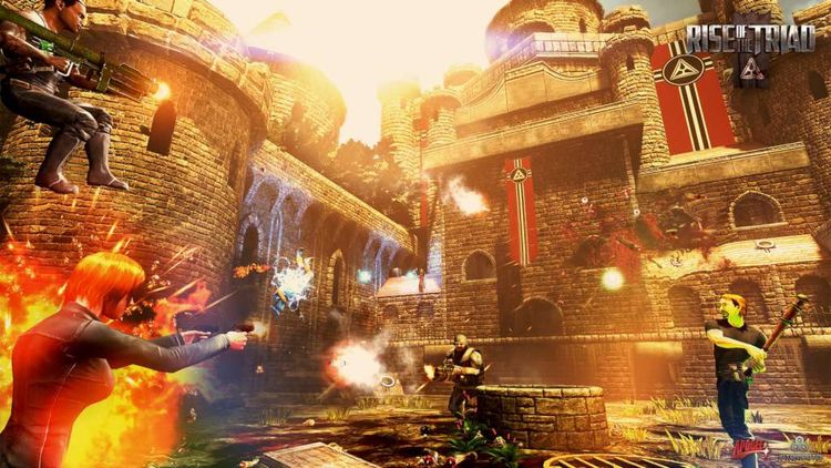 Rise of the Triad PC Steam CD Key