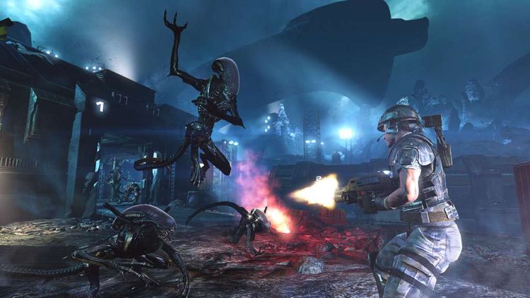 Aliens: Colonial Marines Collection TR Steam CD Key