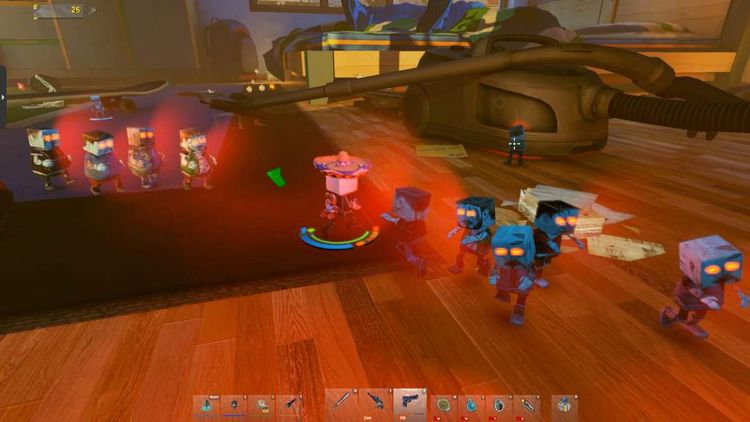 Squareface Steam CD Key