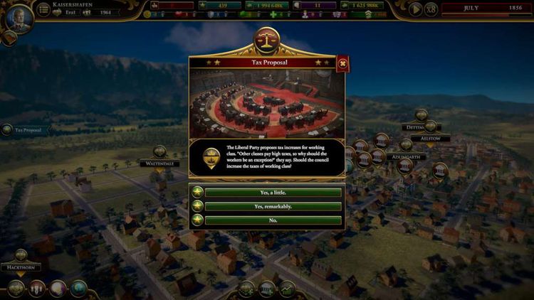 Urban Empire CHINA Steam CD Key