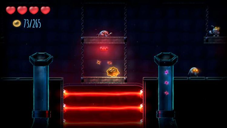 Goo Saga - HD Edition Steam CD Key