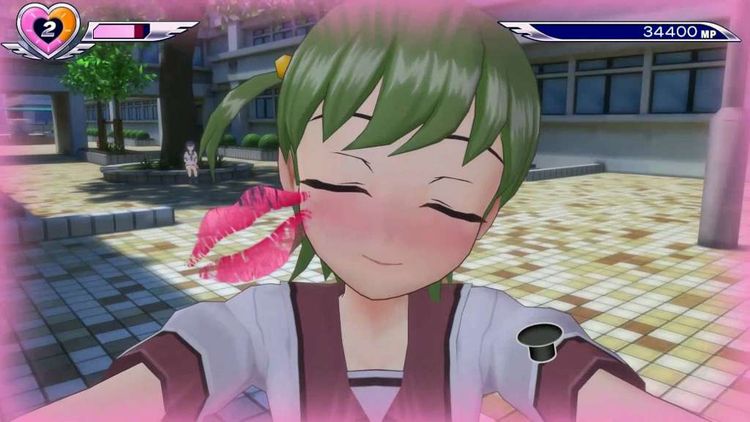 Gal*Gun: Double Peace Steam CD Key