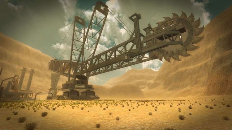 Giant Machines 2017 Xbox Series X|S Account