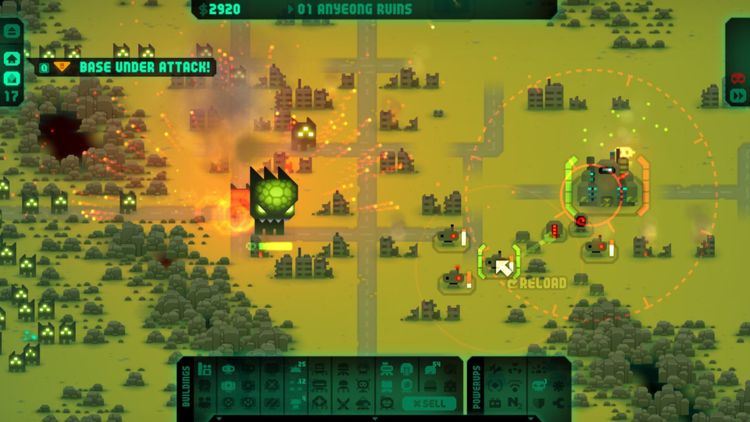 Revenge of the Titans - Sandbox Mode DLC Steam CD Key