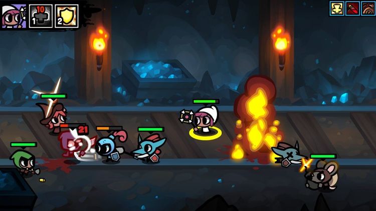 Sentry Knight Tactics Steam CD Key