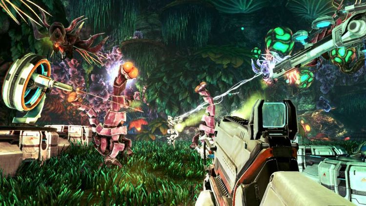 Sanctum 2 - Road to Elysion DLC Steam CD Key