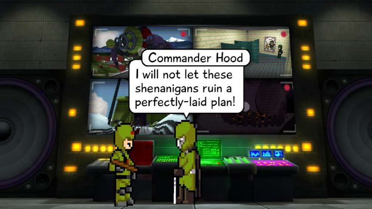 Saturday Morning RPG Steam Gift