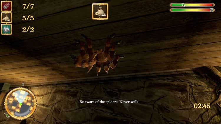 The Caretaker - Dungeon Nightshift Steam CD Key