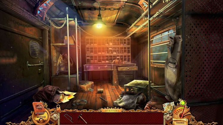 Runaway Express Mystery Steam CD Key
