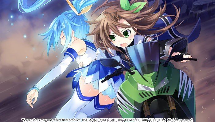 Superdimension Neptune VS Sega Hard Girls Steam CD Key