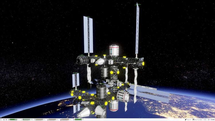 Stable Orbit Steam CD Key