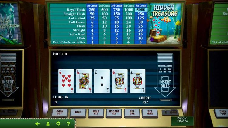 Hoyle Official Casino Games Steam CD Key