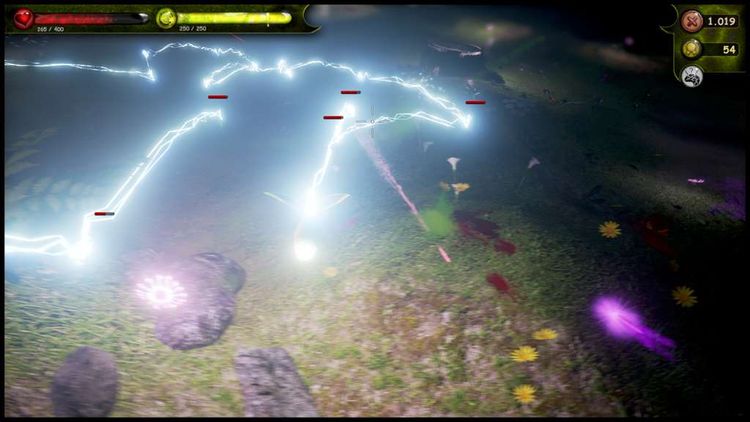 Glow Steam CD Key