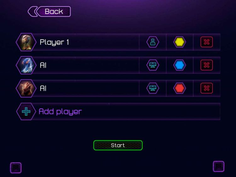 Galaxy of Trian Steam CD Key